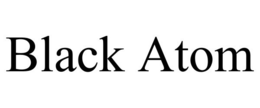 BLACK ATOM trademark
