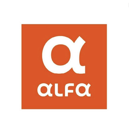 A ALFA trademark