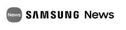 NEWS SAMSUNG NEWS trademark