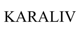 KARALIV trademark