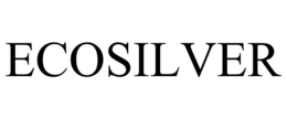 ECOSILVER trademark