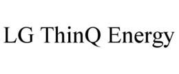 LG THINQ ENERGY trademark
