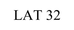 LAT 32 trademark