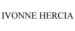 IVONNE HERCIA trademark