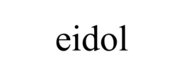 EIDOL trademark