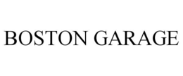 BOSTON GARAGE trademark