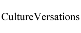 CULTUREVERSATIONS trademark