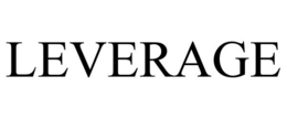 LEVERAGE trademark