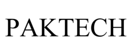PAKTECH trademark
