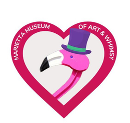 MARIETTA MUSEUM OF ART & WHIMSY trademark