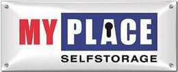 MY PLACE SELFSTORAGE trademark