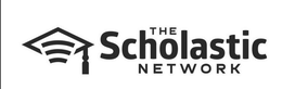 THE SCHOLASTIC NETWORK trademark