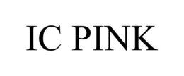 IC PINK trademark