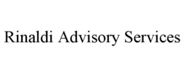 RINALDI ADVISORY SERVICES trademark
