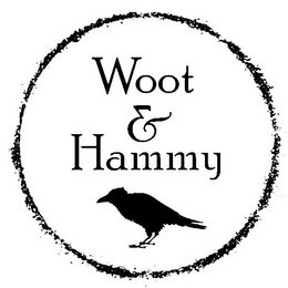 WOOT & HAMMY trademark