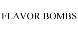 FLAVOR BOMBS trademark