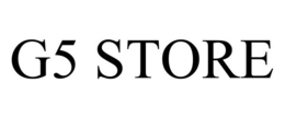G5 STORE trademark