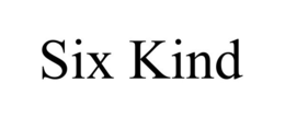 SIX KIND trademark