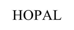 HOPAL trademark