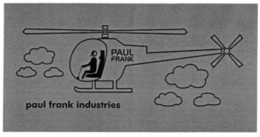 PAUL FRANK PAUL FRANK INDUSTRIES trademark