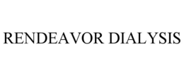 RENDEAVOR DIALYSIS trademark