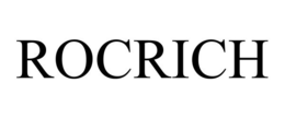 ROCRICH trademark