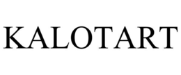 KALOTART trademark