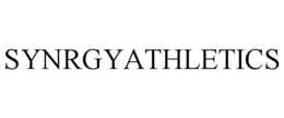 SYNRGYATHLETICS trademark