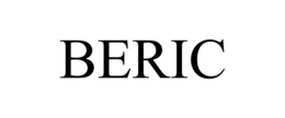 BERIC trademark