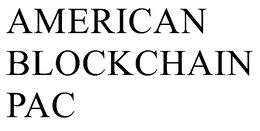 AMERICAN BLOCKCHAIN PAC trademark