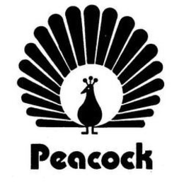 PEACOCK trademark