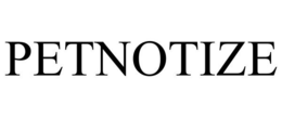 PETNOTIZE trademark