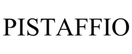 PISTAFFIO trademark