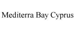 MEDITERRA BAY CYPRUS trademark