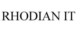 RHODIAN IT trademark
