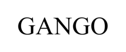 GANGO trademark