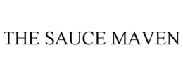 THE SAUCE MAVEN trademark