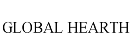 GLOBAL HEARTH trademark