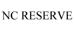 NC RESERVE trademark