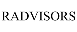 RADVISORS trademark