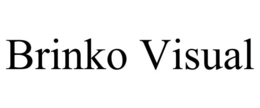 BRINKO VISUAL trademark