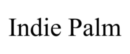 INDIE PALM trademark