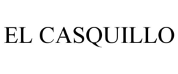 EL CASQUILLO trademark