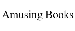 AMUSING BOOKS trademark