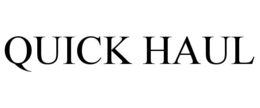 QUICK HAUL trademark