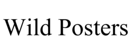 WILD POSTERS trademark