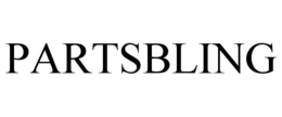 PARTSBLING trademark