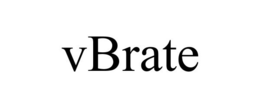 VBRATE trademark