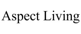 ASPECT LIVING trademark