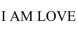 I AM LOVE trademark